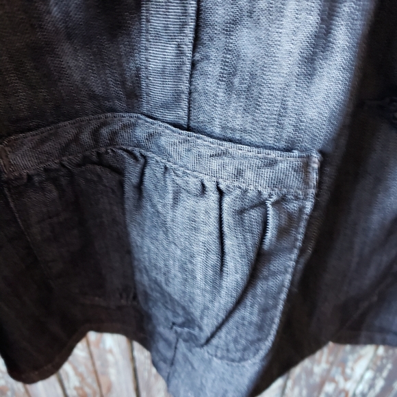 Vintage denim Jacket 2X - Picture 4 of 7